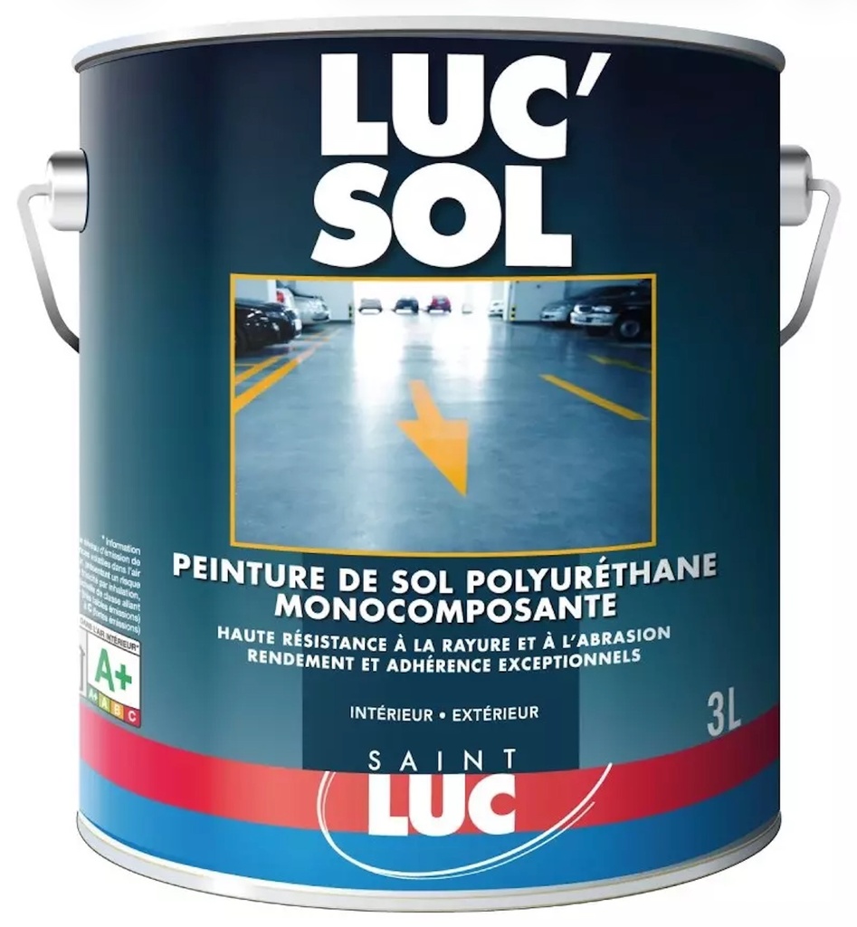 LUC SOL