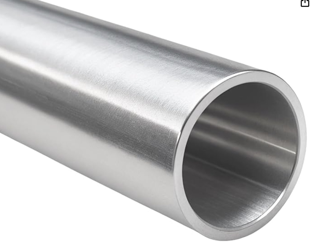 Tubes aluminium Ø 30 mm