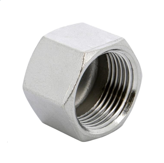Bouchon femelle inox
