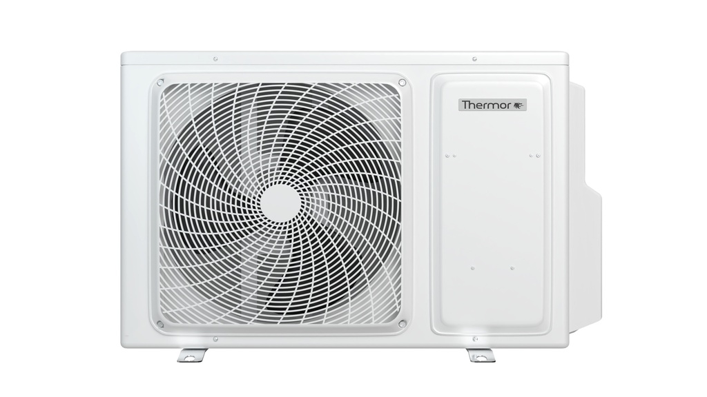 PAC Air-Air / Climatisation réversible Nagano UE Bi-split 4000W R32 V2