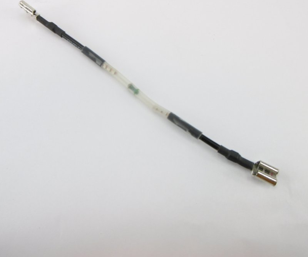 Resistance 580 Ohms