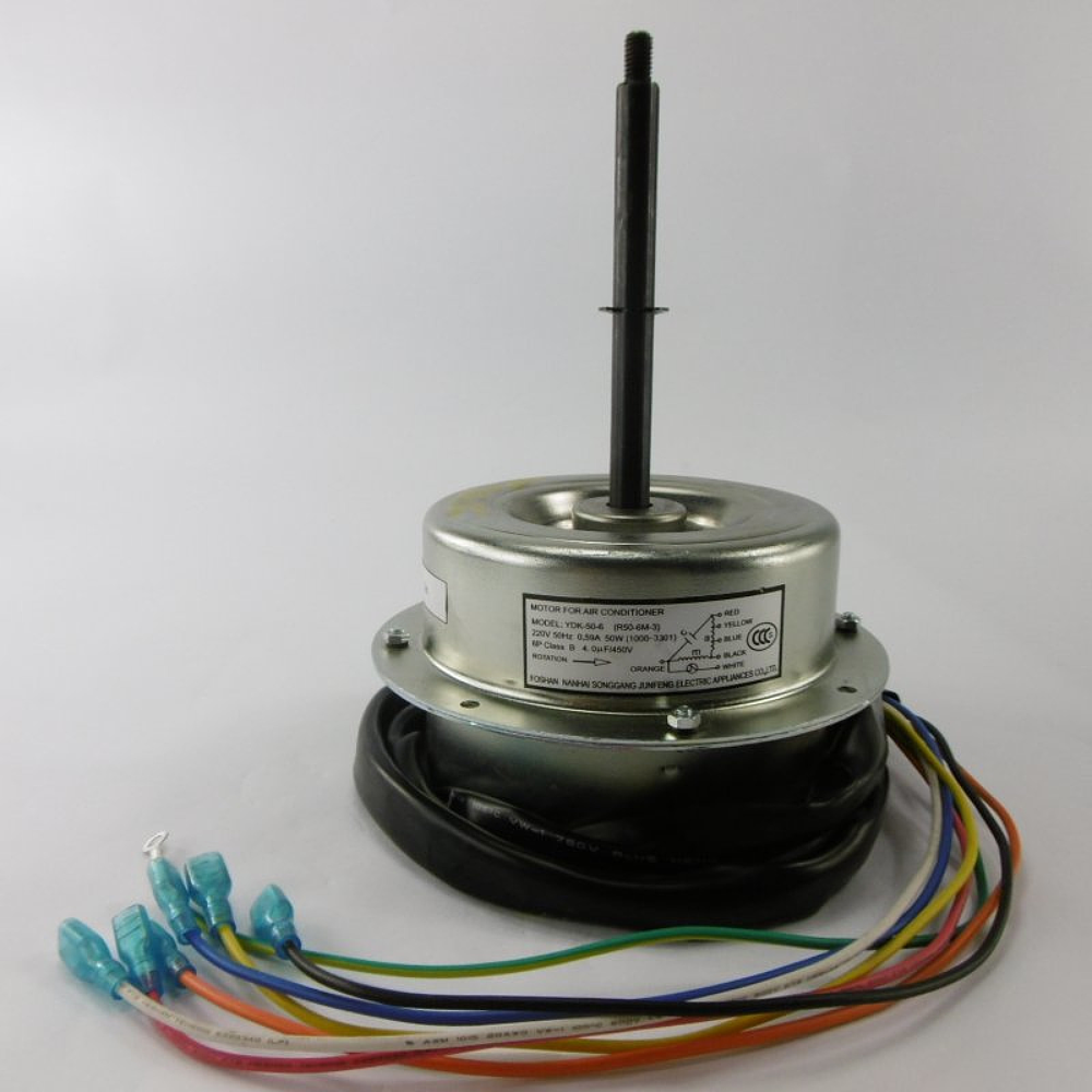 Moteur Ventilateur