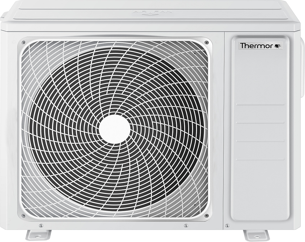 NAGANO Climatisation Unité Extérieure 5 POSTES 10500W R32