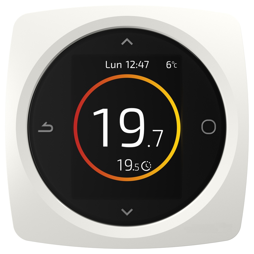 THERMOSTAT 105 - Communication et alimentaire filaire - fonctionnalités limitées