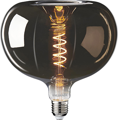Lampes LED ToLEDo Lifestyle Black G190 4W 150lm DIM 820 E27