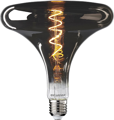 Lampes LED ToLEDo Lifestyle Black T180 4W 150lm DIM 820 E27