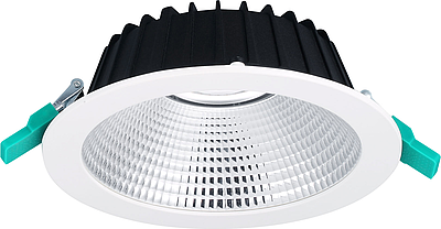 Downlight Led Insaver Slim IP44 225 40W 4950lm 840