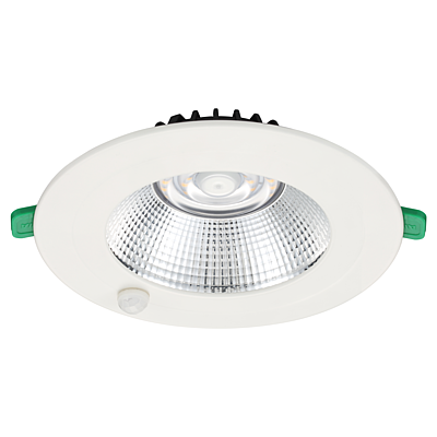 Insaver Slim UGR19 IP44 175 9W 1075lm 840 Détection PIR
