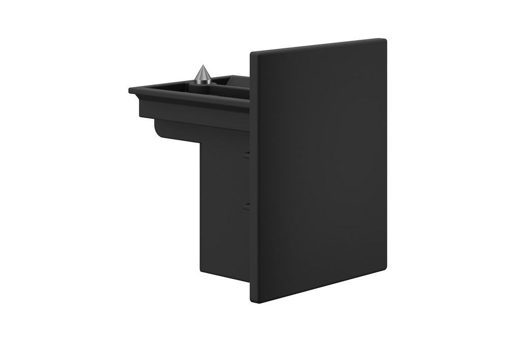 Rail OneTrack Embout Noir