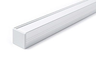 Rubans LED Profilé Alu Saillie Semi-Prf 16 2M KIT