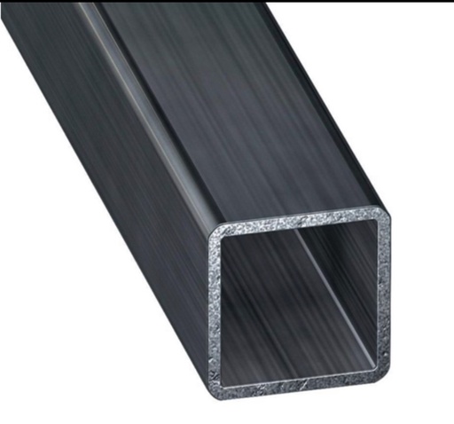 [AEBB] TUBE CARRE S2 10305-3 – E220 - longueur 6m