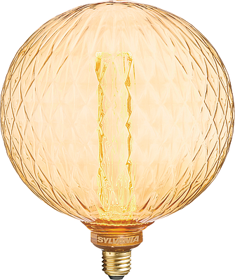 [SYL0029911] Lampes LED ToLEDo Mirage G200 2,5W 105lm 820 E27