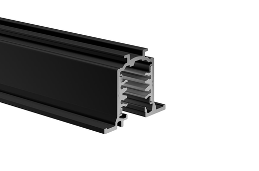 [SYL9200605] Rail OneTrack Encastré DALI longueur 1m Noir