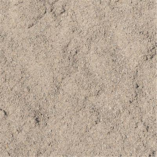 [619160-1] Sable alluvionnaire roulé lavé pour la construction - granulométrie 0/2 mm - godet de 0,25 m³