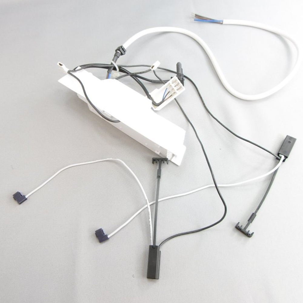 BOITIER DE PUISSANCE + CARTE ELEC. 1500W