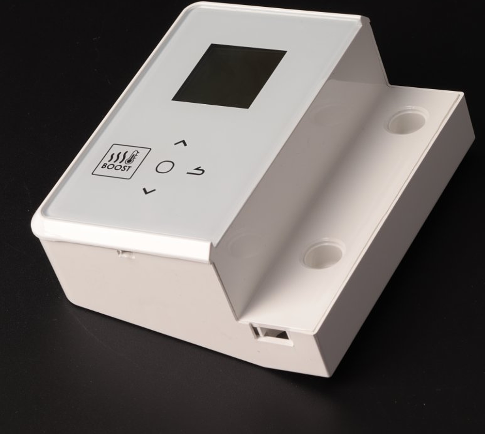 BOITIER PLASTIQUE IHM