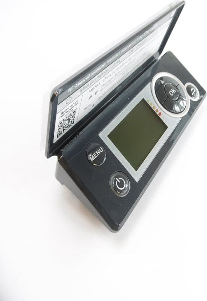 Boitier Commande Digit I2G Gris Prog187