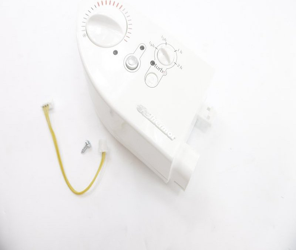 Boitier Plastique + Molettes Cascade