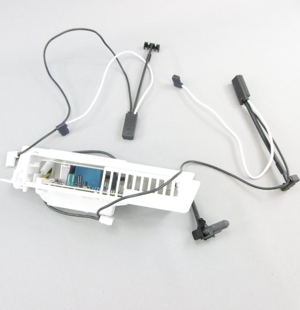 Boitier Puissance + Thermostat + Sonde