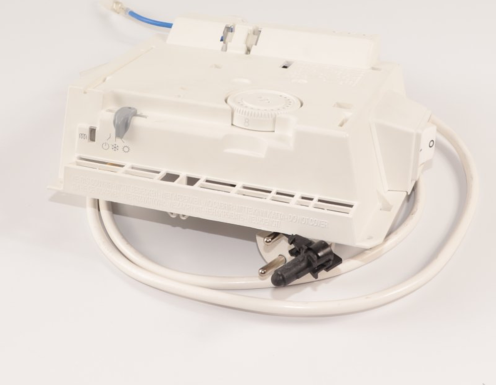 Boitier Thermostat Complet Mk10P + Prise