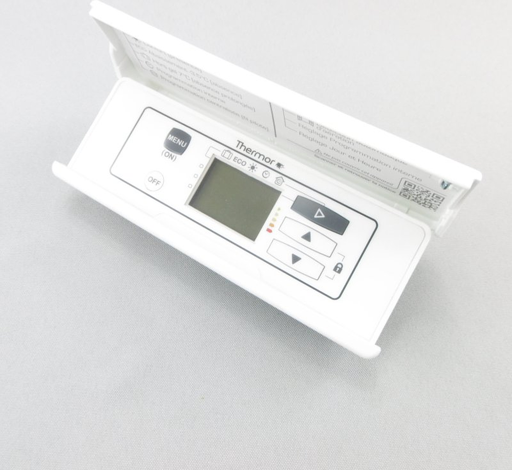 Boitier de Commande (Emotion D. Barres)