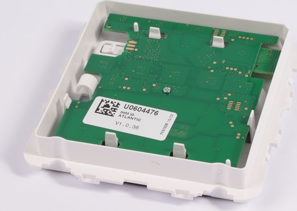 Boitier de Commande Noir Connect Io