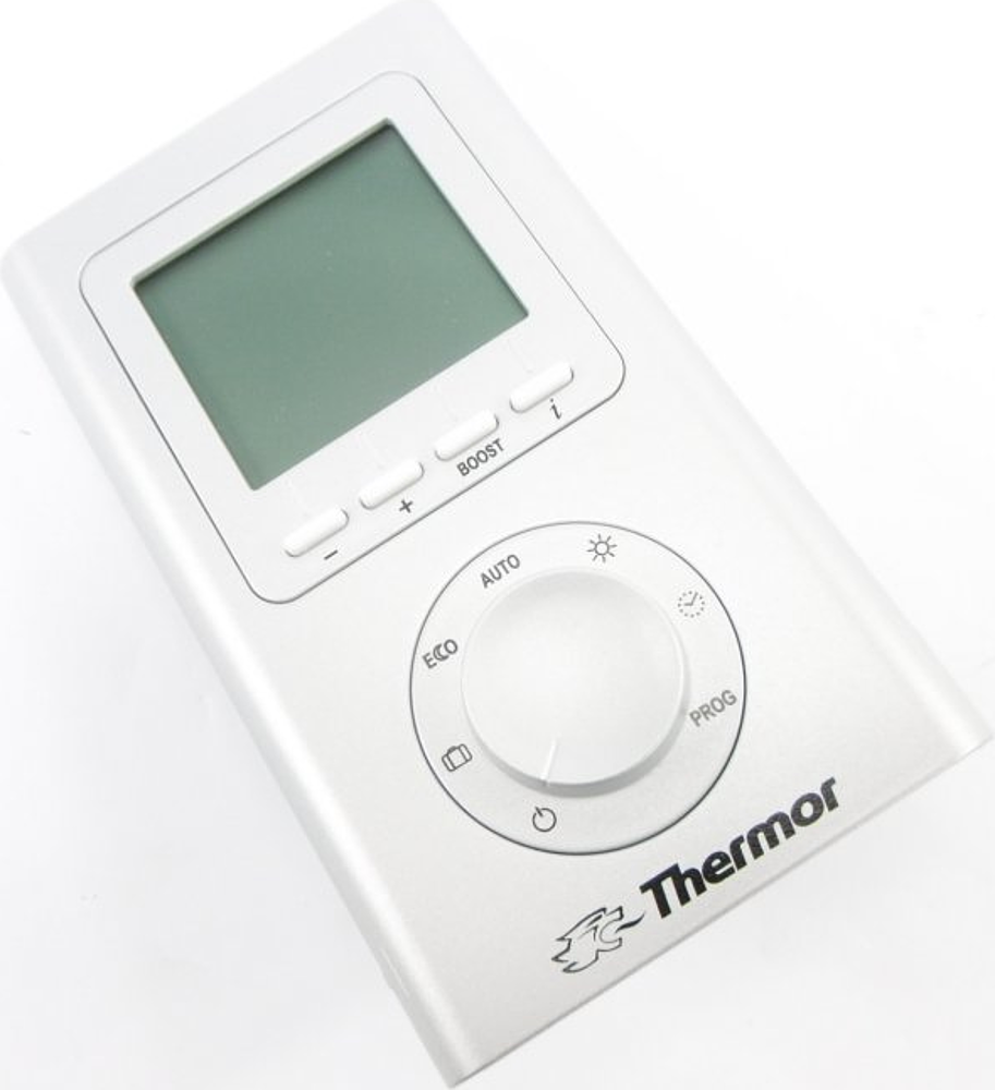 Boitier de Commande deporte Riva Chrome