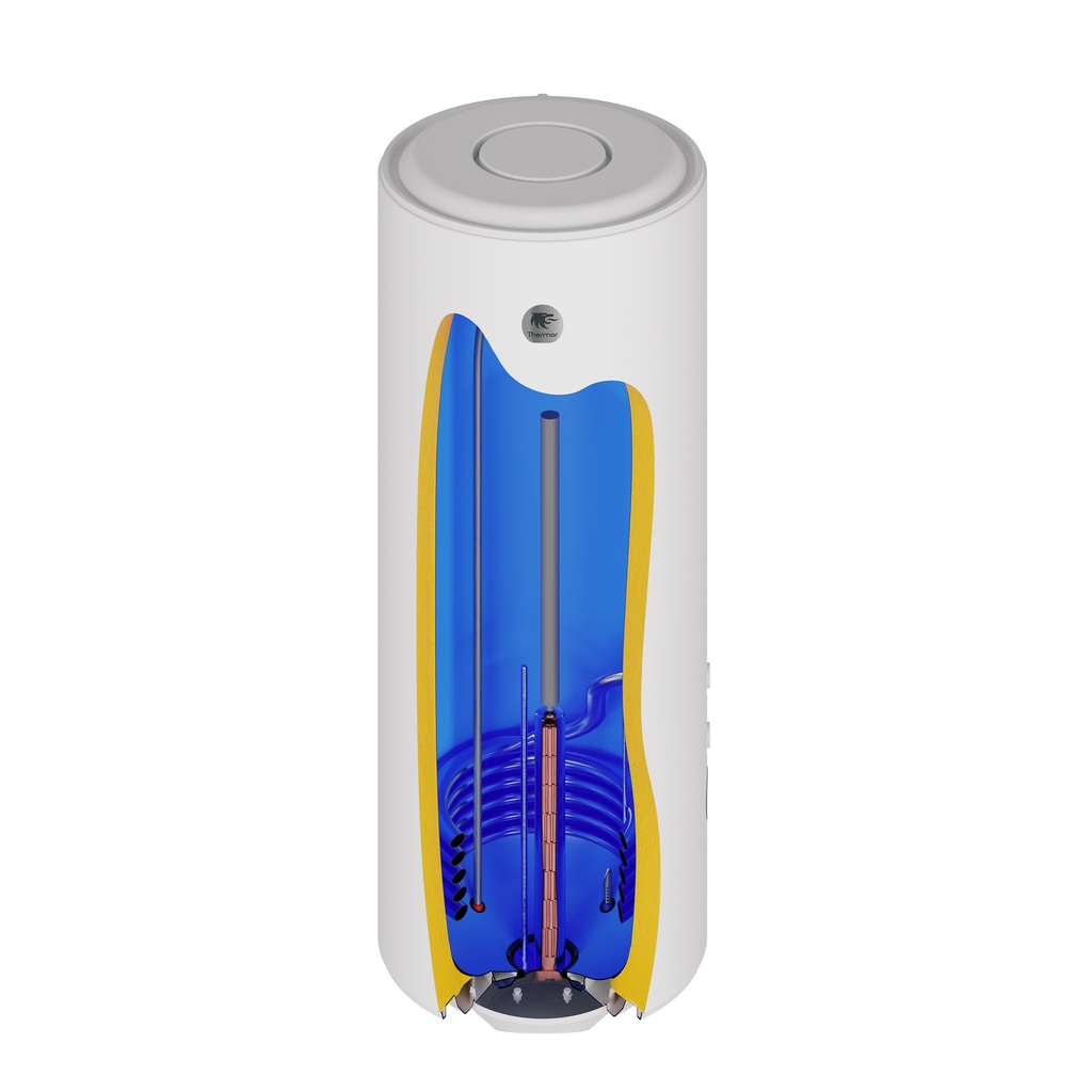 PECS ballon Echangeur 300L stable - Aquastat en option