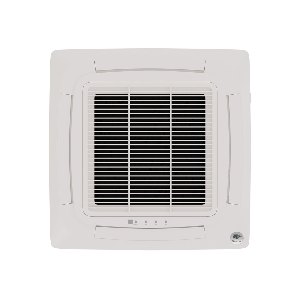 PAC Air-Air / Climatisation réversible Nagano façade cassette 600x600