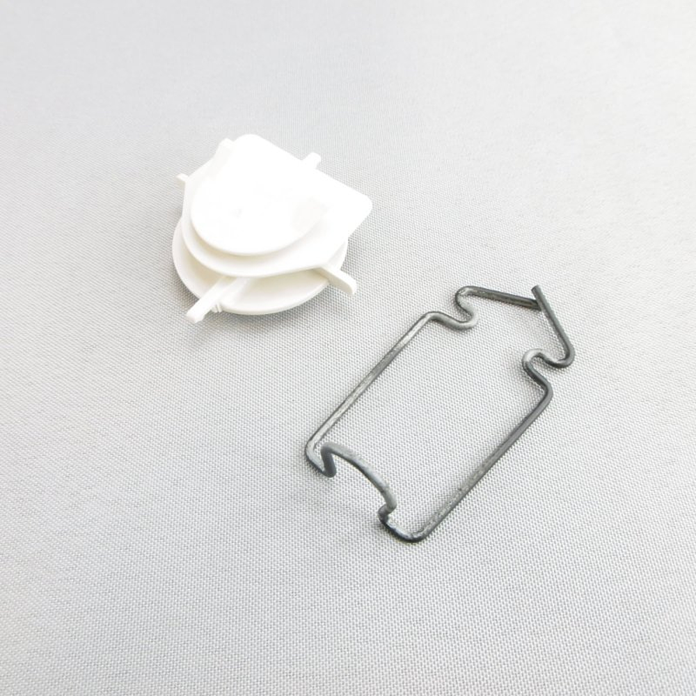 Support Corps de Chauffe Bas