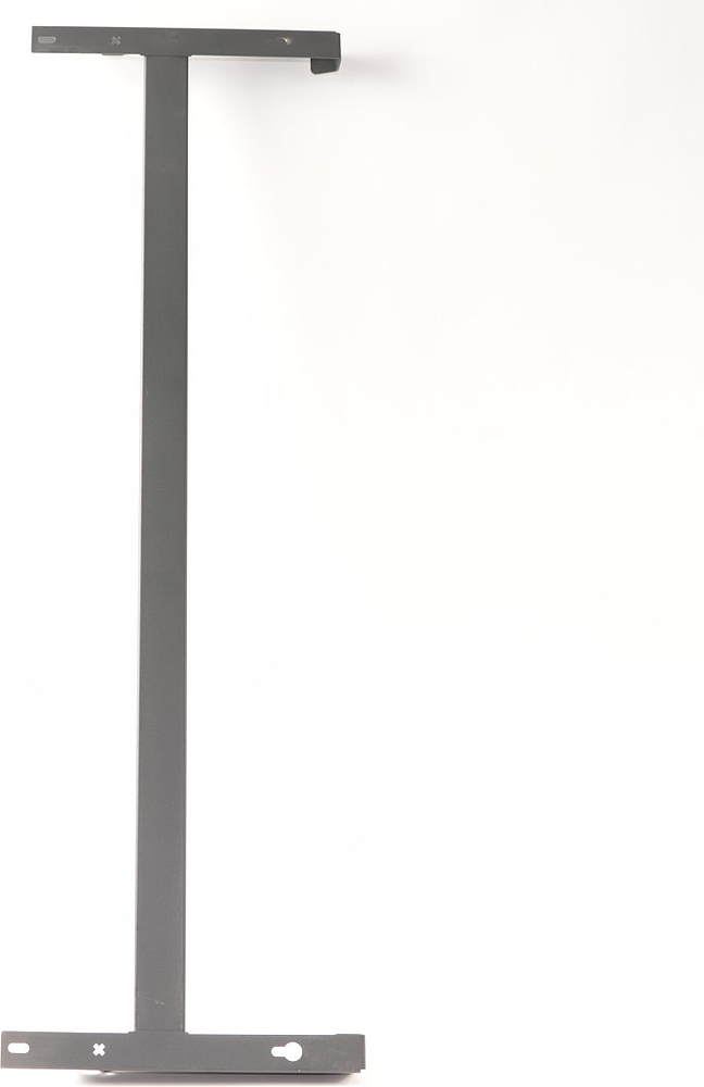 Support Mural Gris 750W Pl