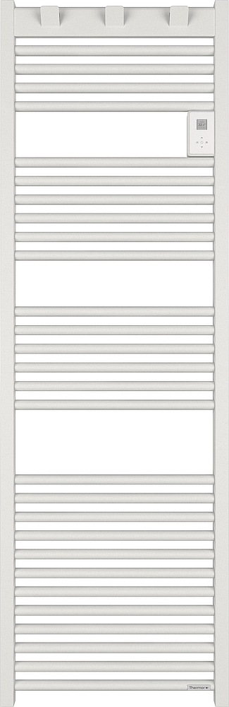 Sèche-serviettes Riva 3 0750W noir carbone