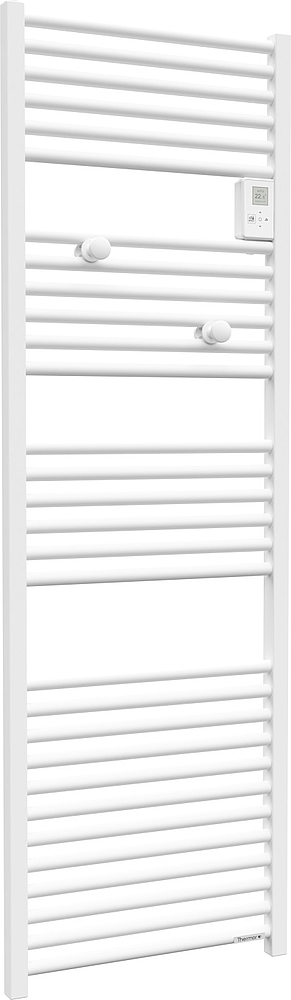 Sèche-serviettes Riva 4 1000W noir carbone