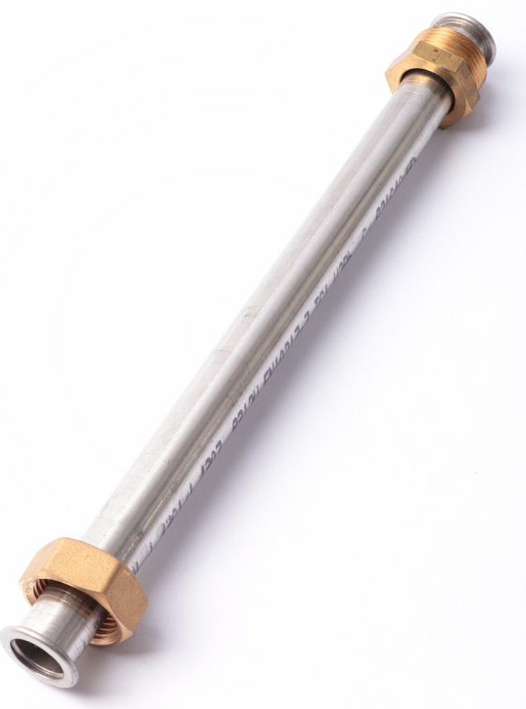 Tube Rallonge Station 3/4