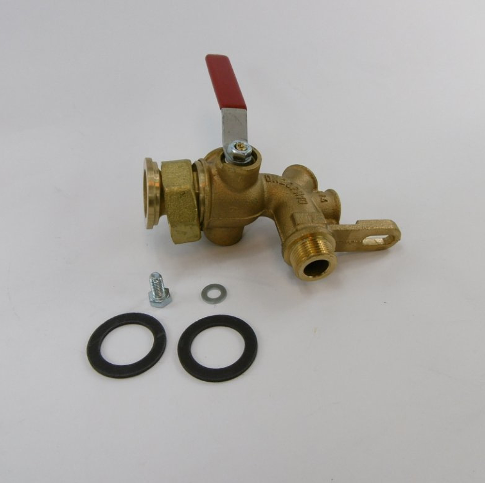 Vanne Isolement Entree Capteur