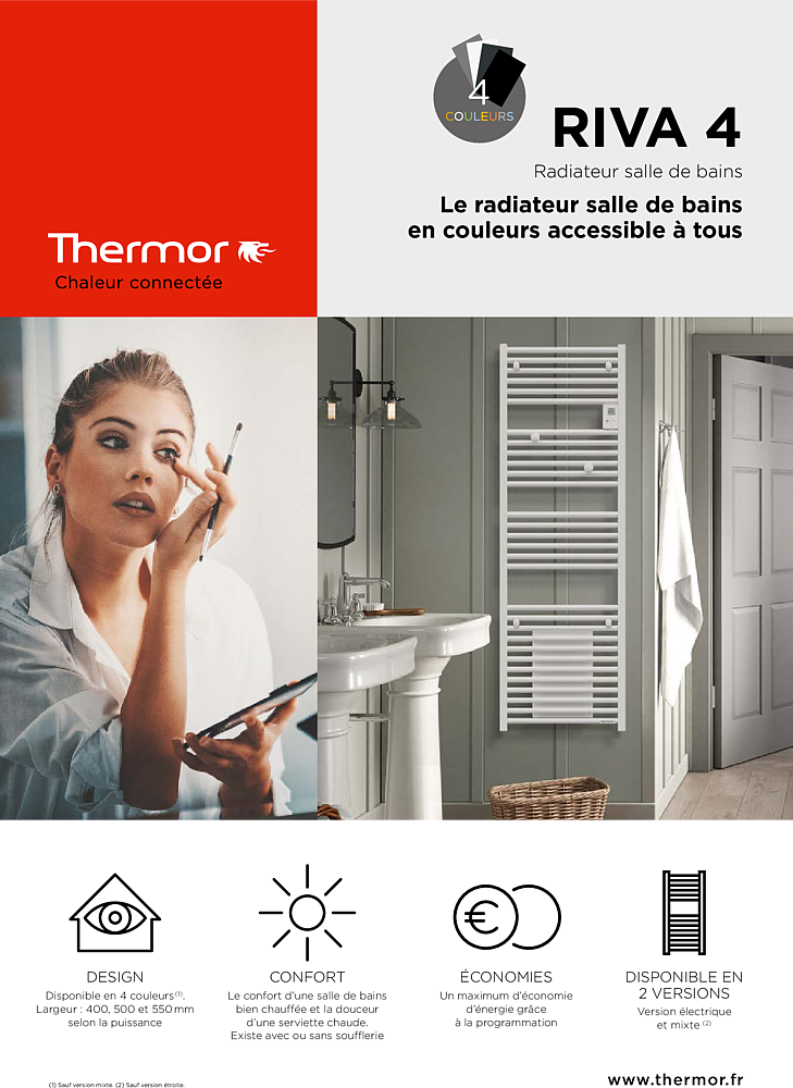 RIVA 4 ETROIT 0500W MENHIR