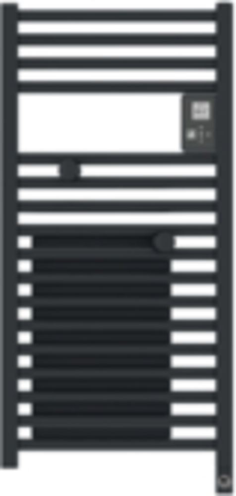 RIVA 4 ETROIT 1300W ARDOISE