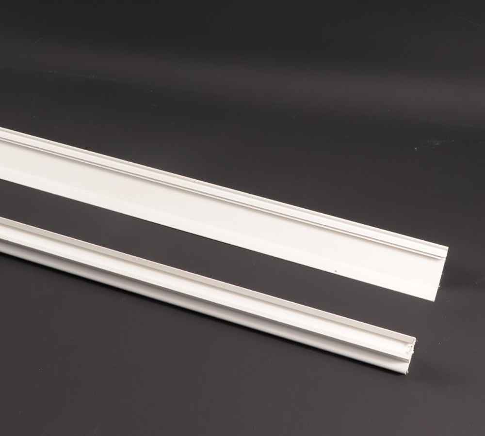 Rail Fixation Capot Facade (X2)