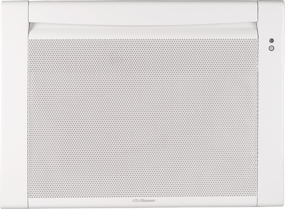 Rayonnant Connecté Émotion 3 horizontal blanc 1500W