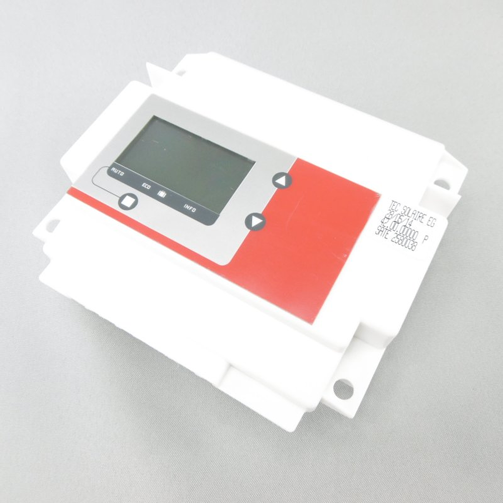 Regulation Tec Solaire Eg