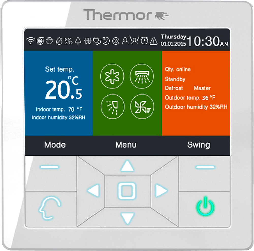 INTERFACE COMMANDE FILAIRE
