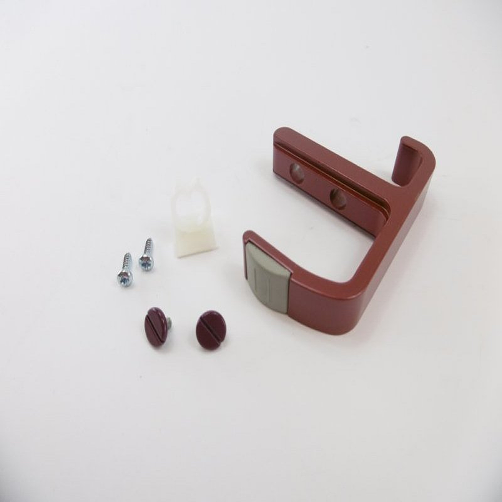 Kit Patere Bordeaux Mod. Pivotant