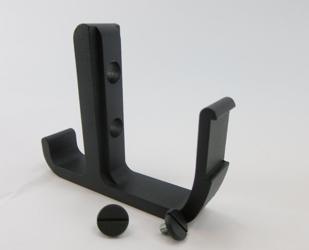 Kit Patere Gris Ardoise Mod. Pivotant