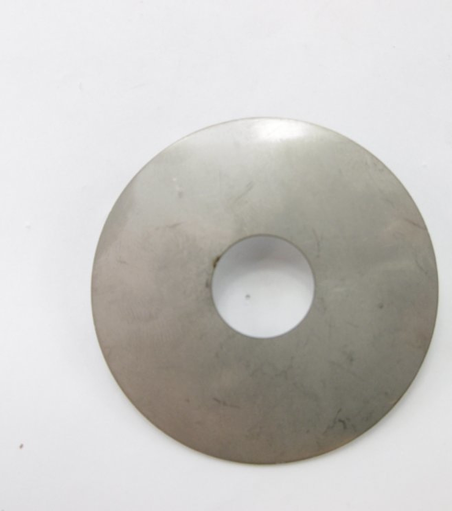 Plaque Usure ACIer Perforee - Pompe Sola