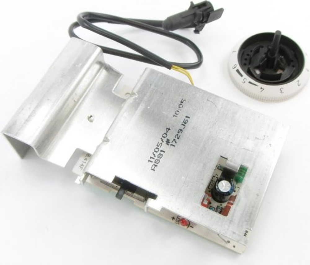 Platine Electronique Seule avec Sonde