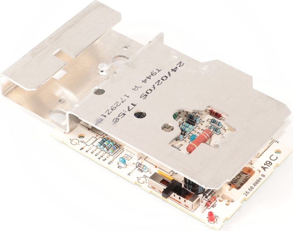 Platine Thermostat Mk10