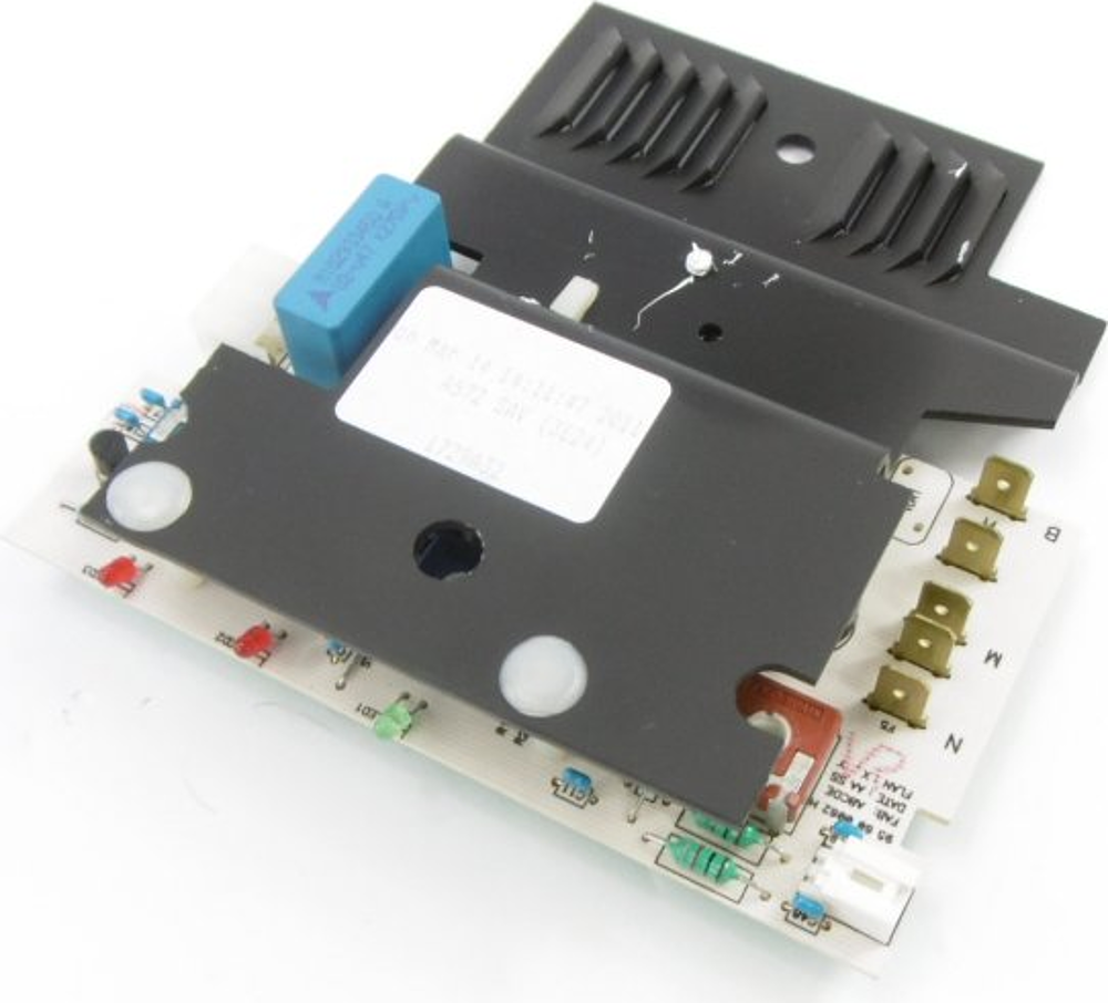 Platine Thermostat Mk5 (A572)