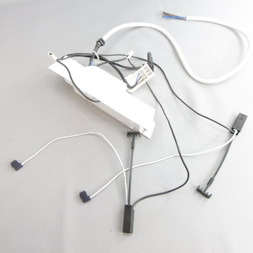 BOITIER DE PUISSANCE + CARTE ELEC. 1500W