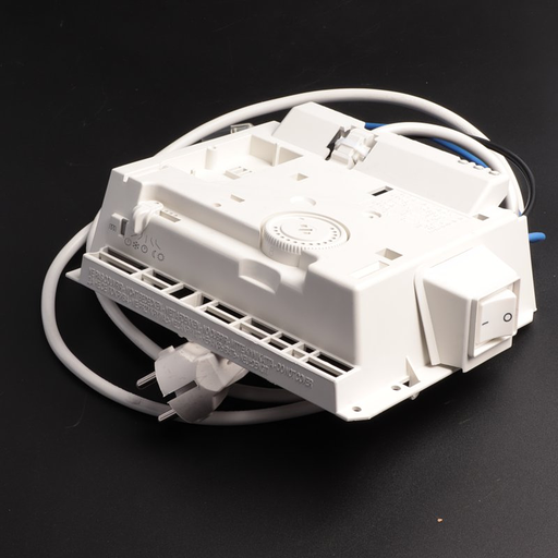 BOITIER THERMOSTAT COMPLET MK10P + PRISE
