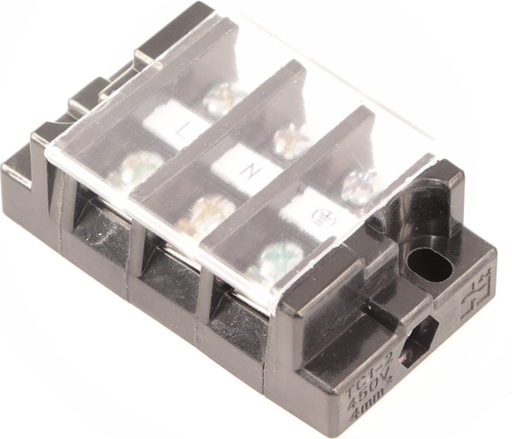 BORNIER DE RACCORDEMENT